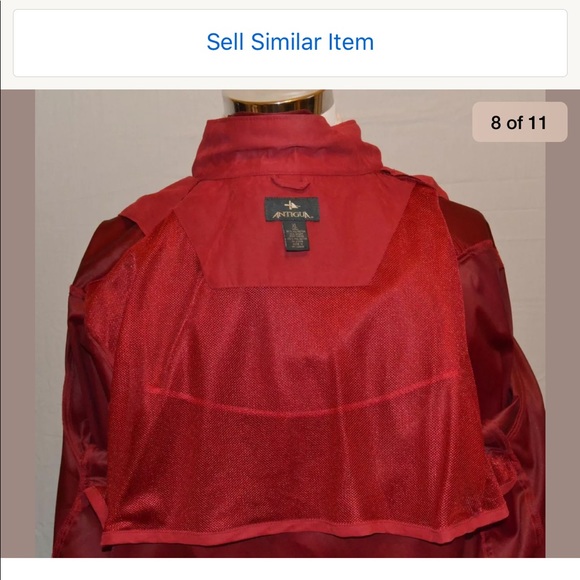 Frisco Rough Riders Texas Baseball Executive Jkt - Picture 8 of 8